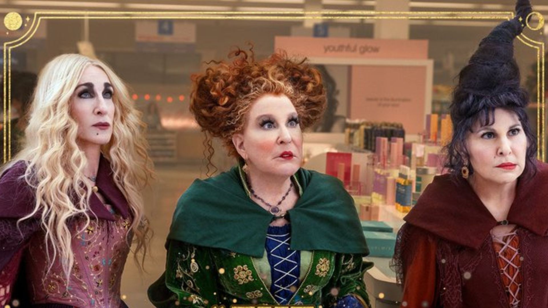 Is Hocus Pocus 2 worth a watch? Twitter users review the sequel to 1993