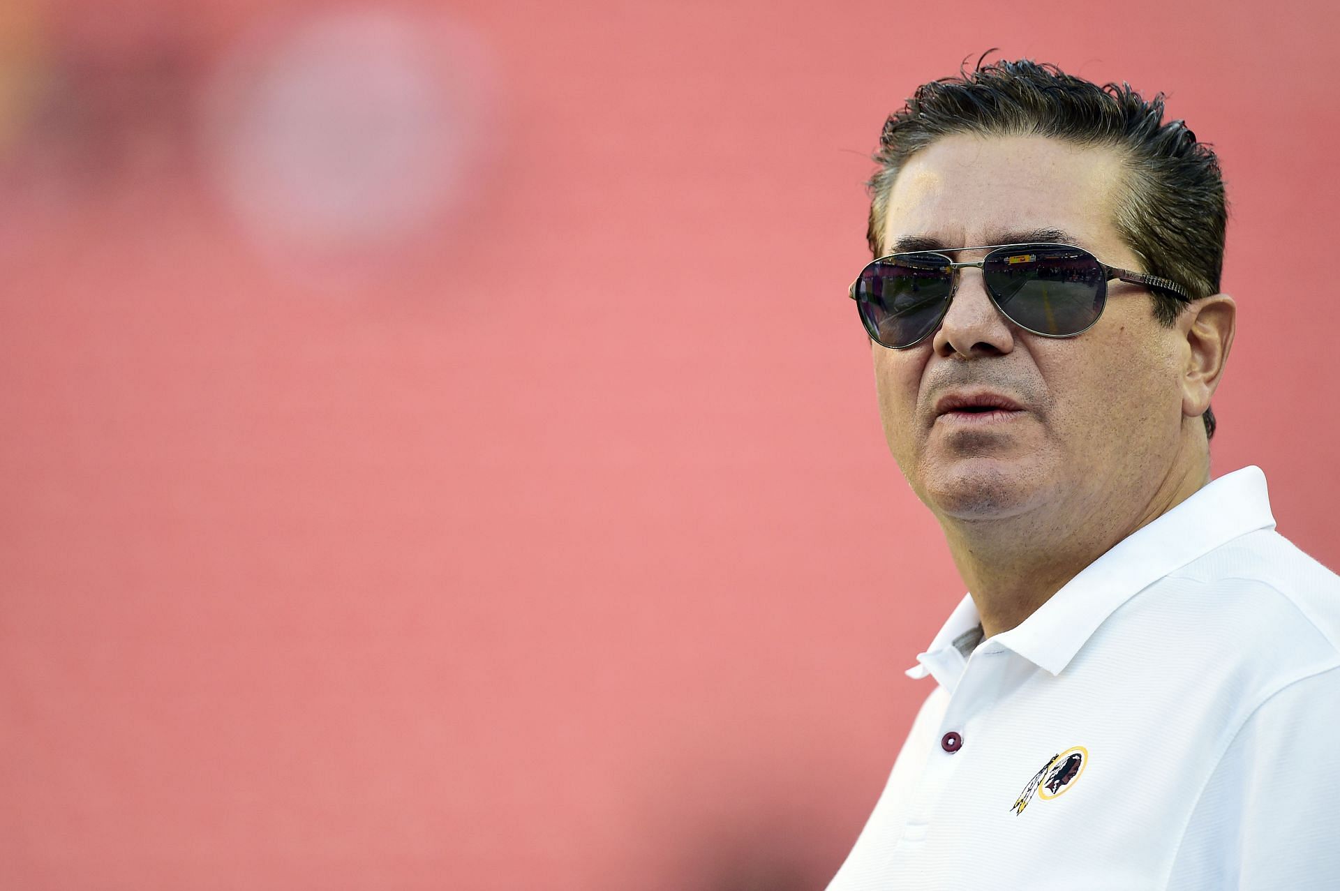 What did Dan Snyder do?