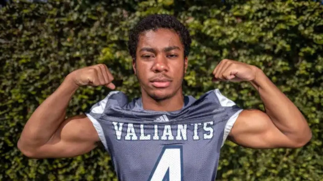 What happened to Camdan McWright? San Jose football player killed after