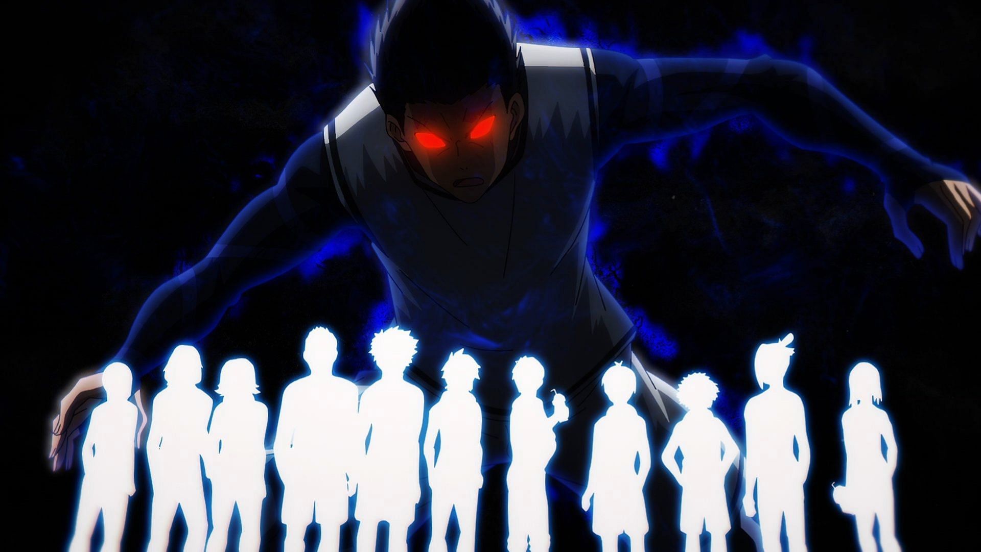 Blue Lock episode 3: Team X is revealed and Isagi's revelation