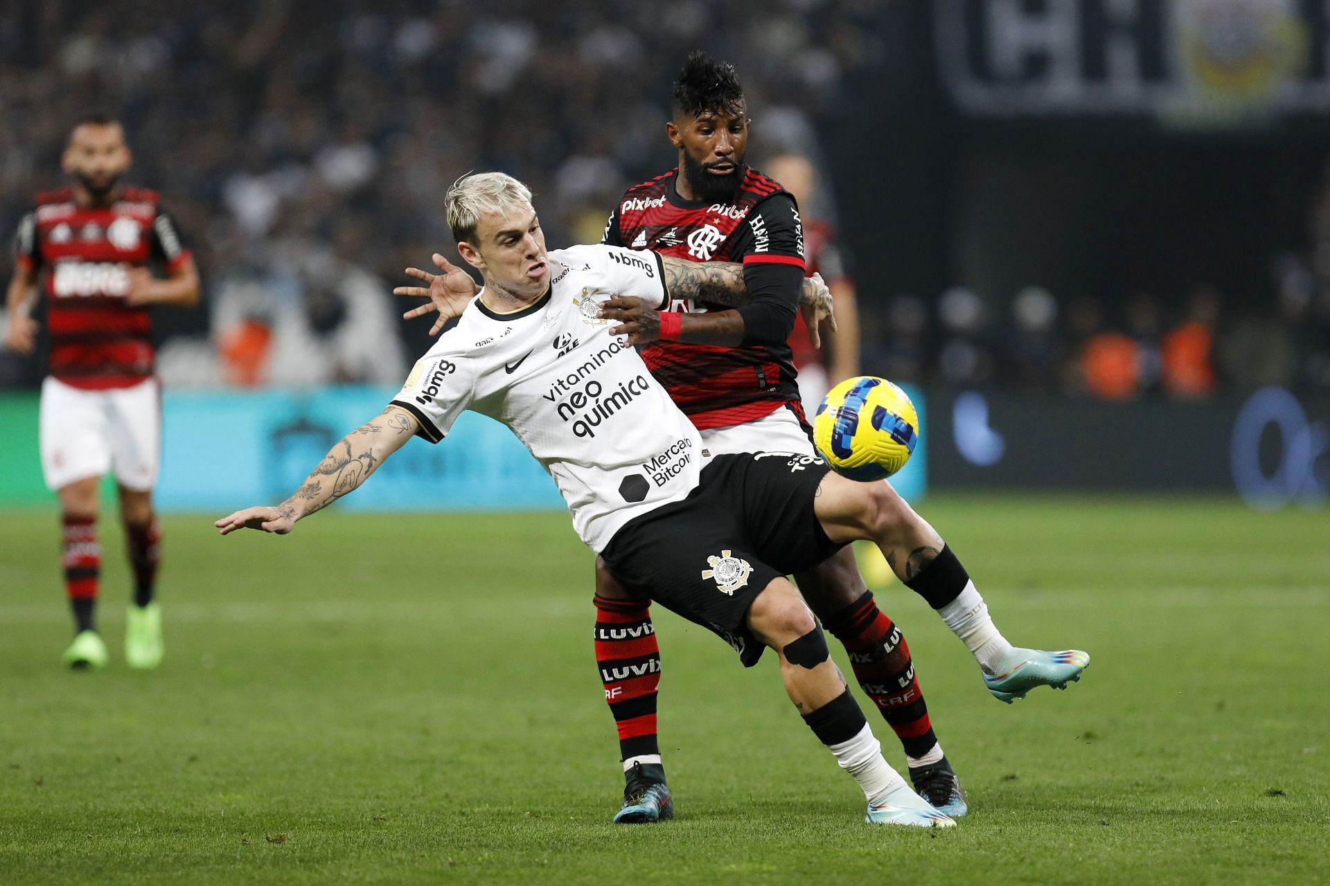 Corinthians v Flamengo - Copa do Brasil 2022: Final