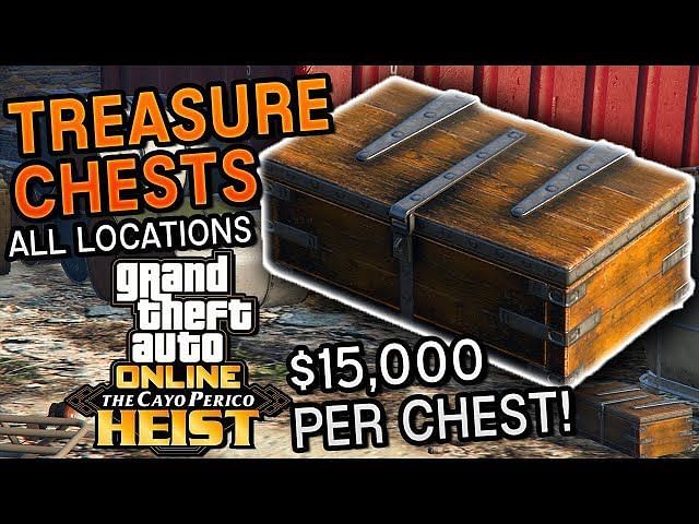 how to find hidden treasure gta 5