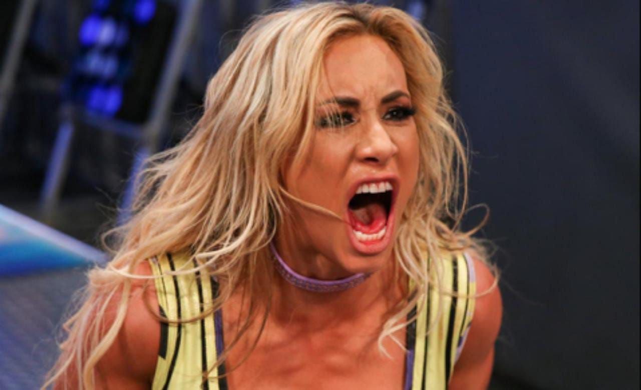 WWE, News, WWE Raw, Bayley, Carmella, Damage CTRL.