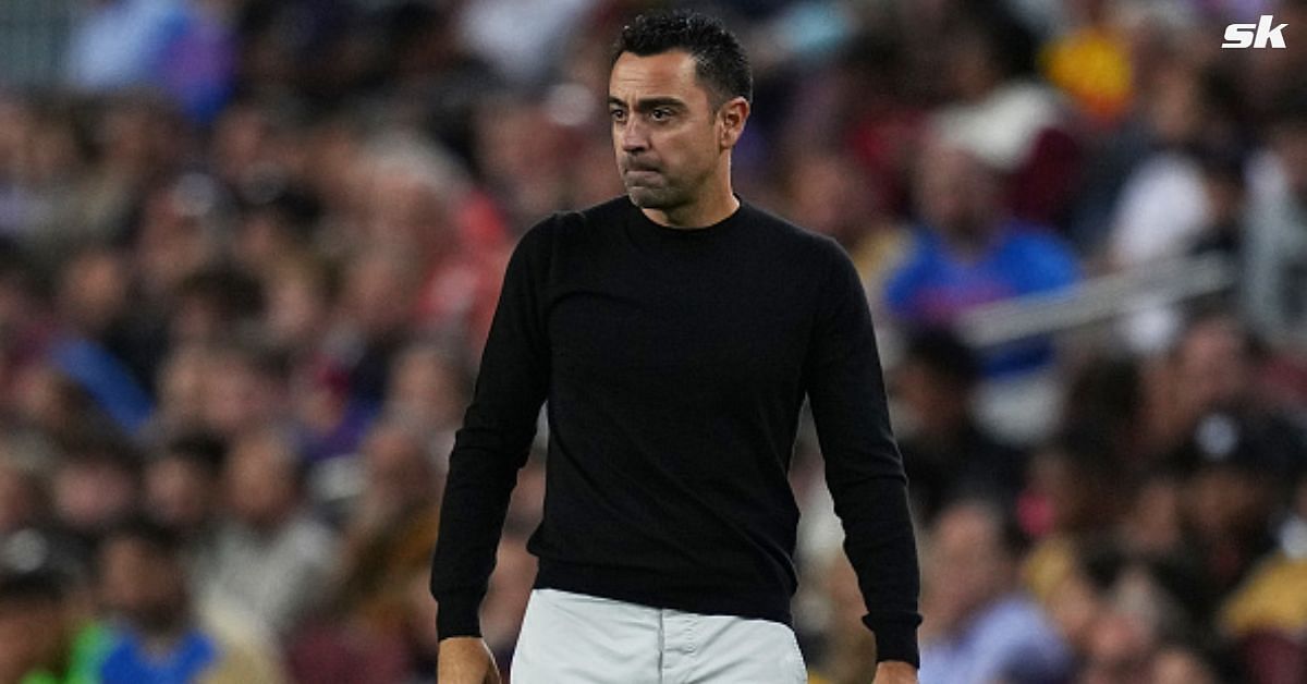 Barcelona Manager Xavi Sends Stern Message To Squad Ahead Of Must Win ...