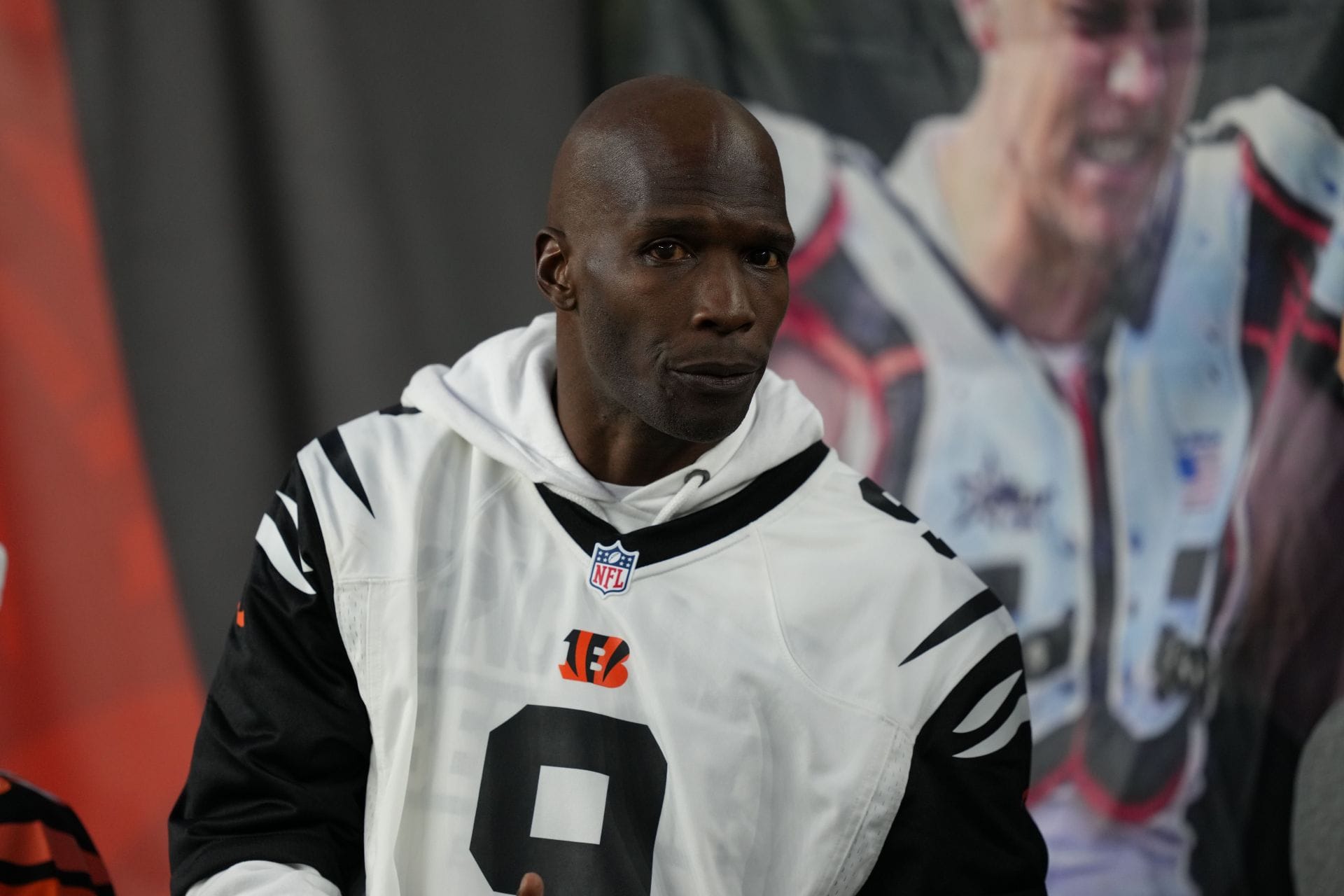 Ex-NFL star Chad Johnson terrified when Qatar authorities reprimanded him  ahead of 2022 FIFA World Cup