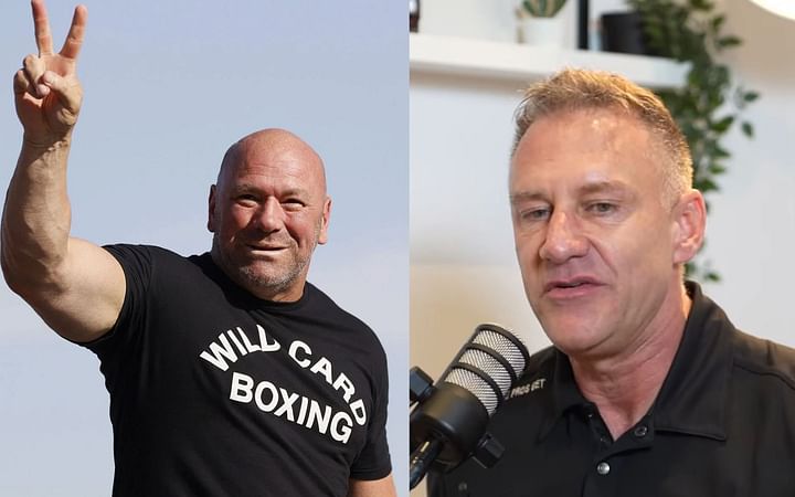 Is Gary Brecka Still With 10x 10X Health System's Gary Brecka lists the health problems Dana White