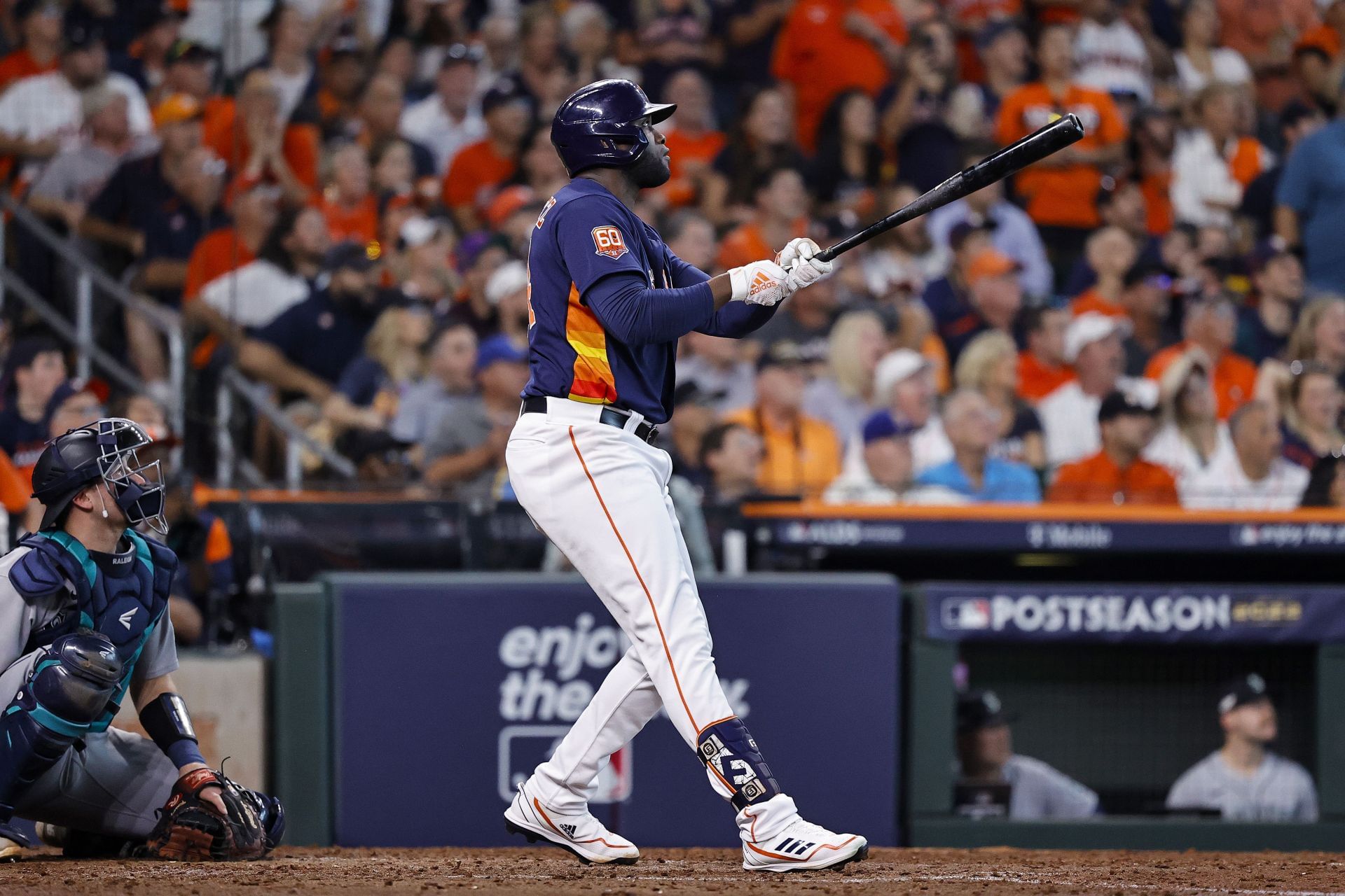 Prepare To Be Amazed: Gilbert'S First Mlb Hit! - qbc5hx6