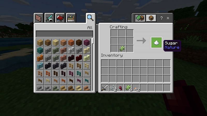 Crafting &amp;lt;span class=&amp;#039;entity-link&amp;#039; id=&amp;#039;suggestBtn-32&amp;#039;&amp;gt;&lt;span class=&#039;entity-link&#039; id=&#039;suggestBtn-42&#039;&gt;sugar&lt;/span&gt;&amp;lt;/span&amp;gt; in Minecraft