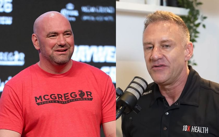 Gary Brecka, who predicted Dana White's longevity, reveals UFC ...