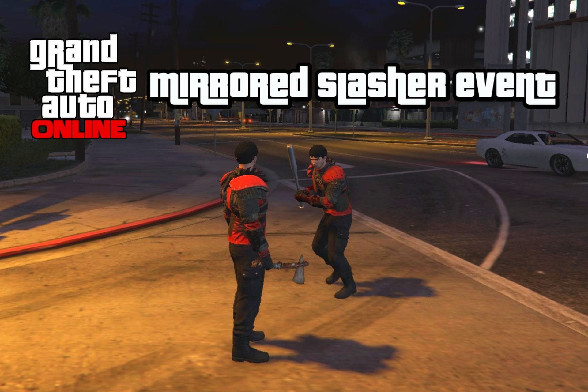 GTA Online brings back Slashers event with a unique twist