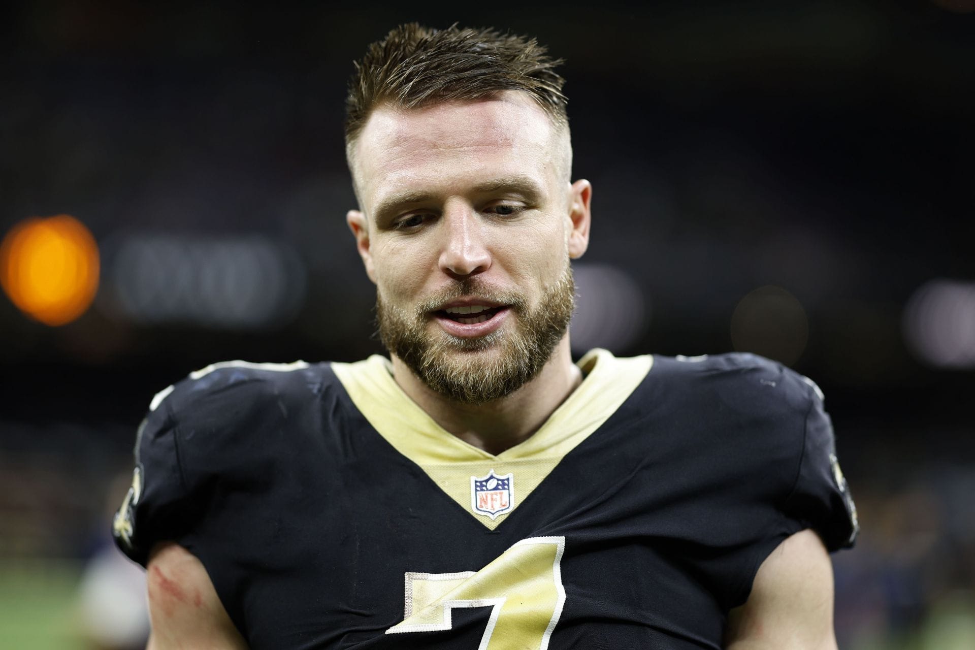 NFL tight ends with 4+ touchdowns in one game