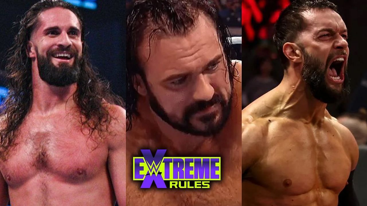 Extreme Rules 2022