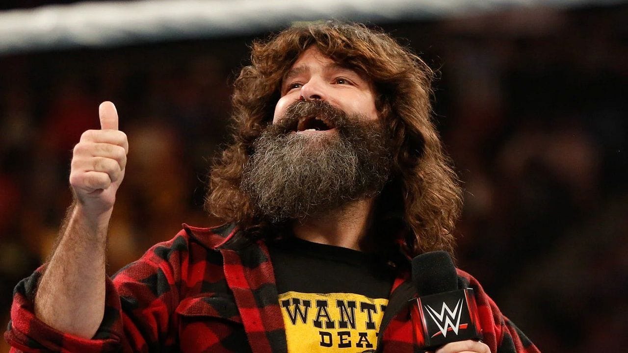 Mick Foley says current superstar is "one of the finest things to ever