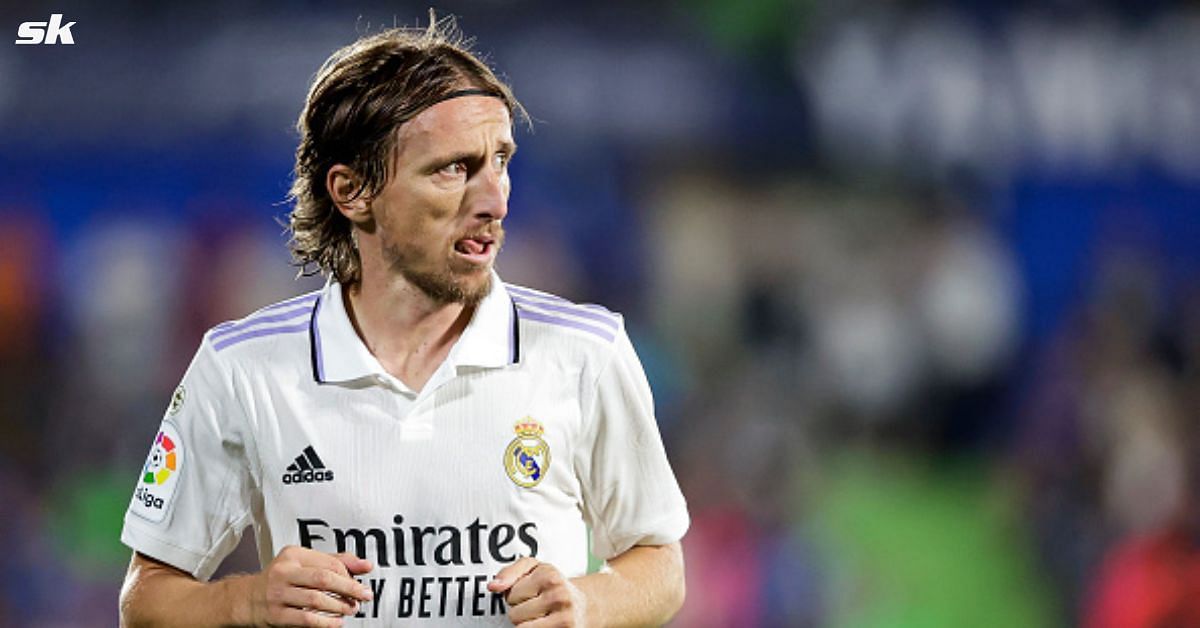 Schlagzeilen 365kcn: Luka Modric Salary Per Year