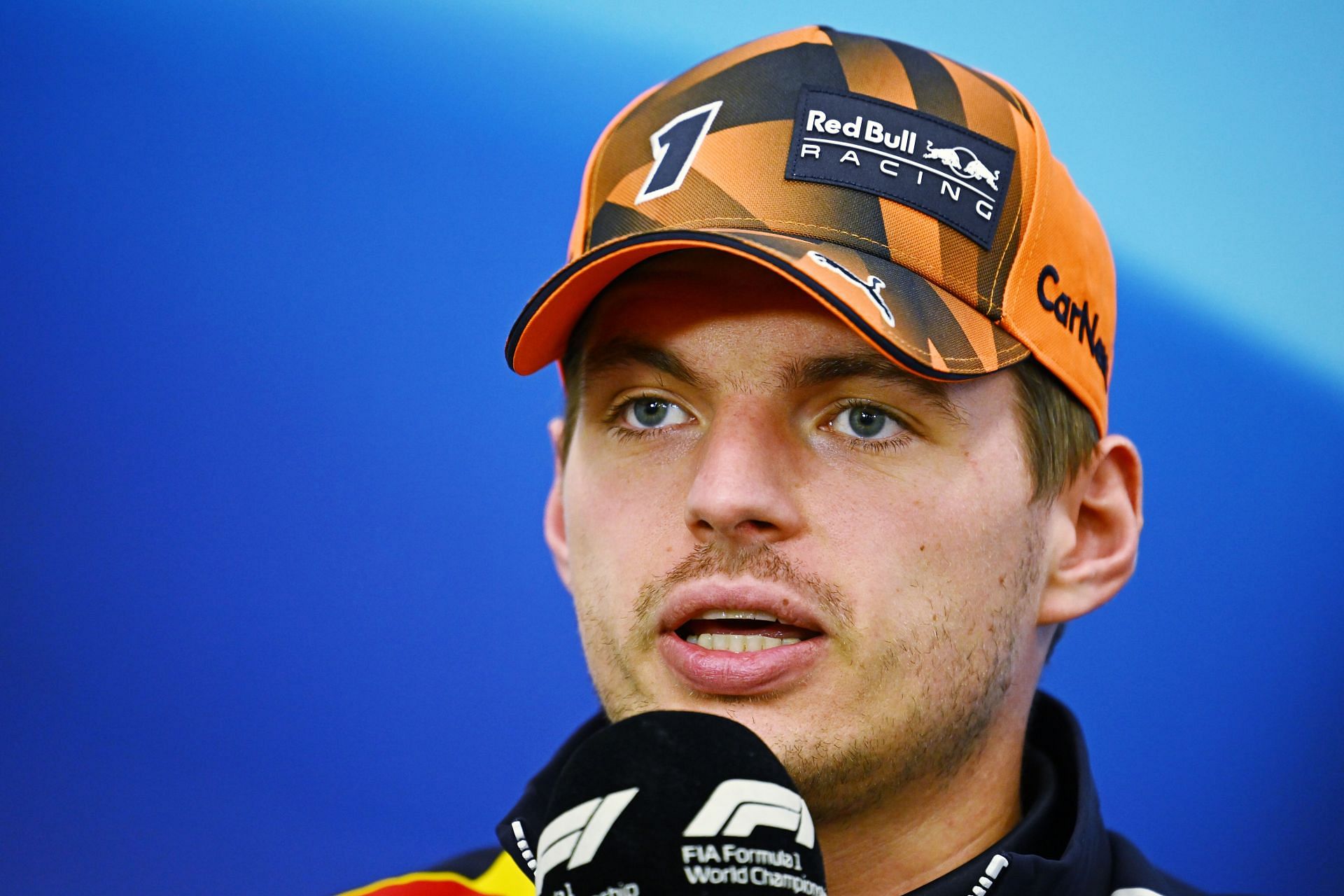 F1 News Max Verstappen Not Thinking Too Much About Winning 2022 F1 Championship Title At 7291