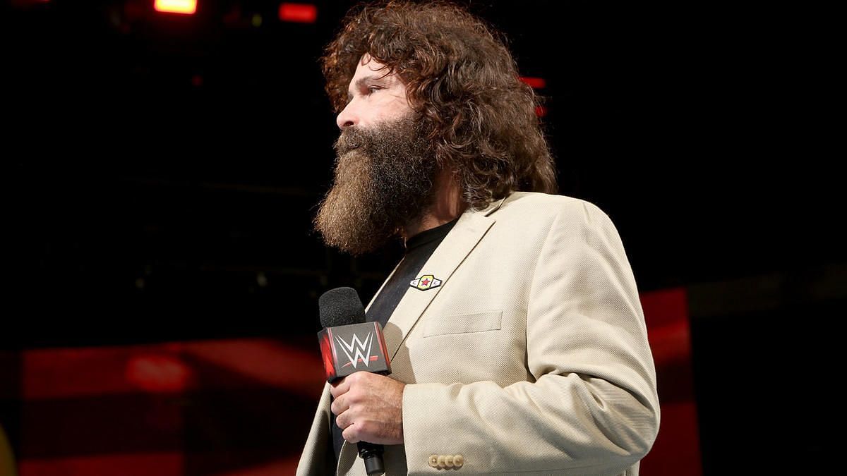 Mick Foley Was "visibly Upset" After WWE Role Failed To Work Out, Hall ...