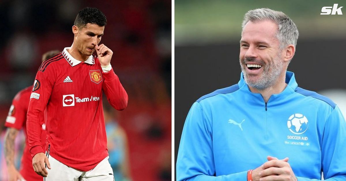 Jamie Carragher Omits Cristiano Ronaldo As He Names 3 Greatest ...