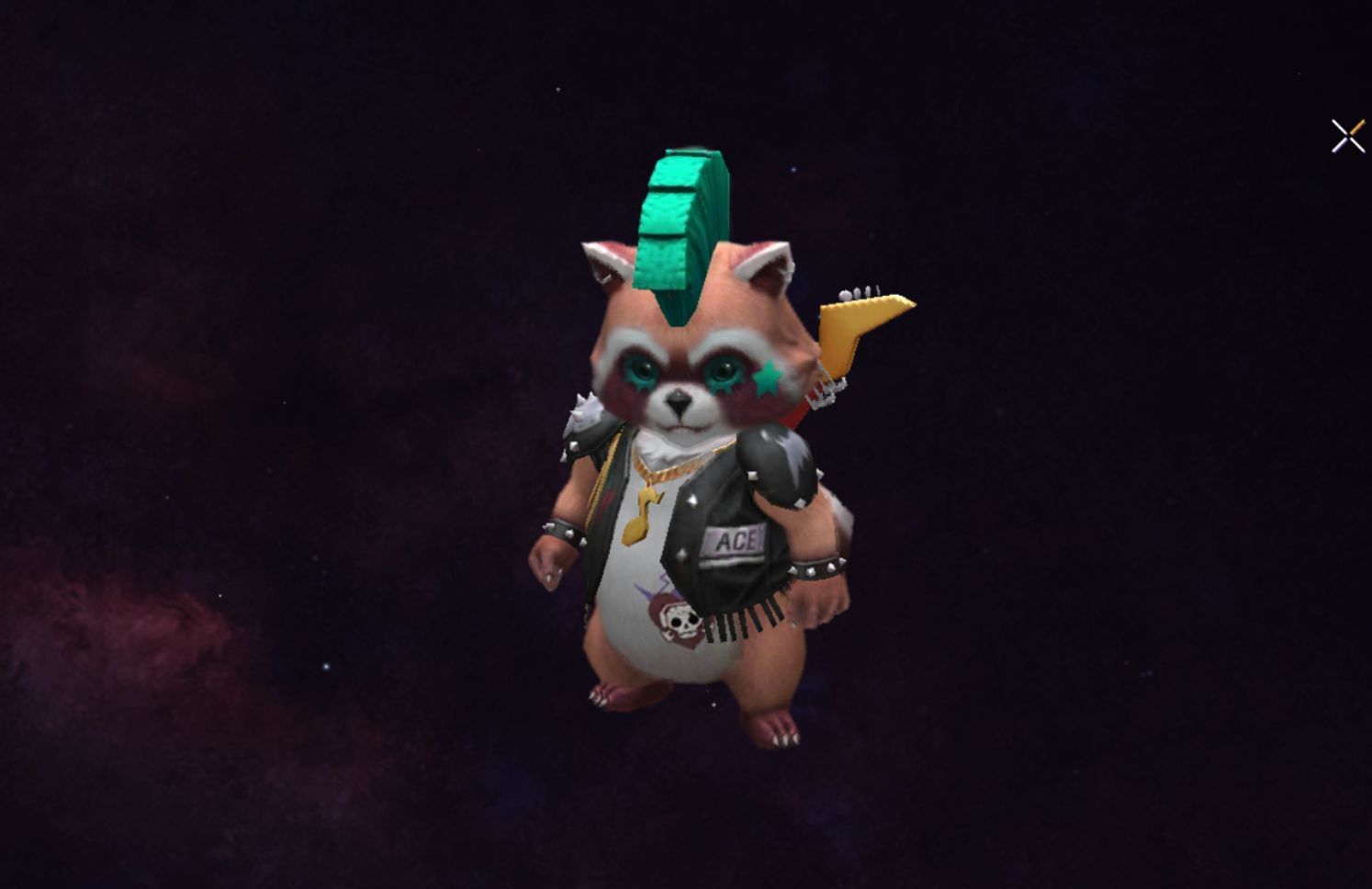 Rockie's skill is Stay Chill (Image via Garena)