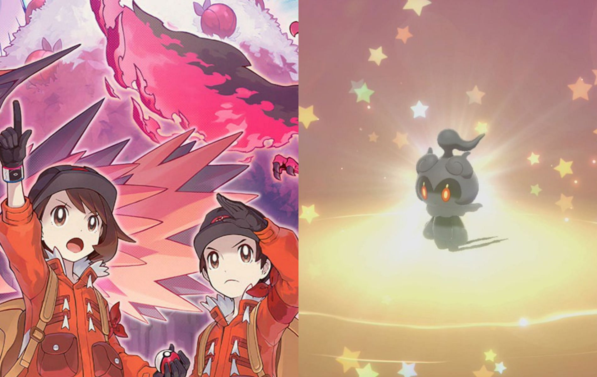 Pokemon Sword And Shield Marshadow Giveaway Goes Live Across Usa And Canada 