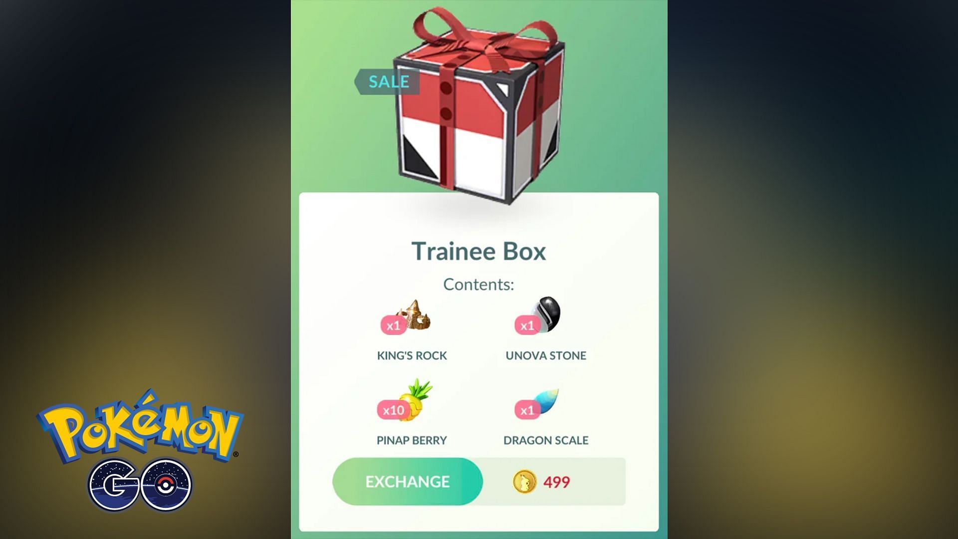 "Please delete the game immediately": Pokemon GO players discuss Trainee Box in-game