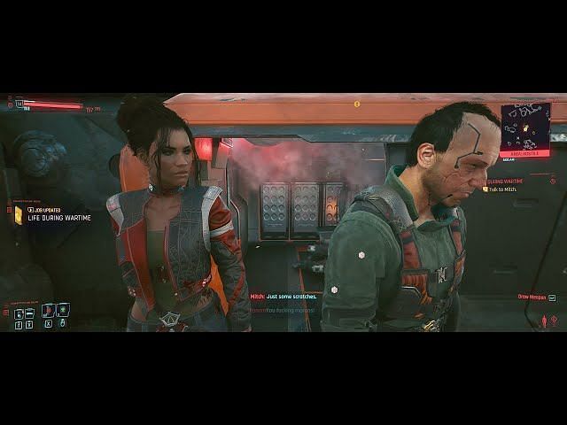 Cyberpunk 2077 Life During Wartime Walkthrough Guide How To Complete   38d09 16655713135466 1920 