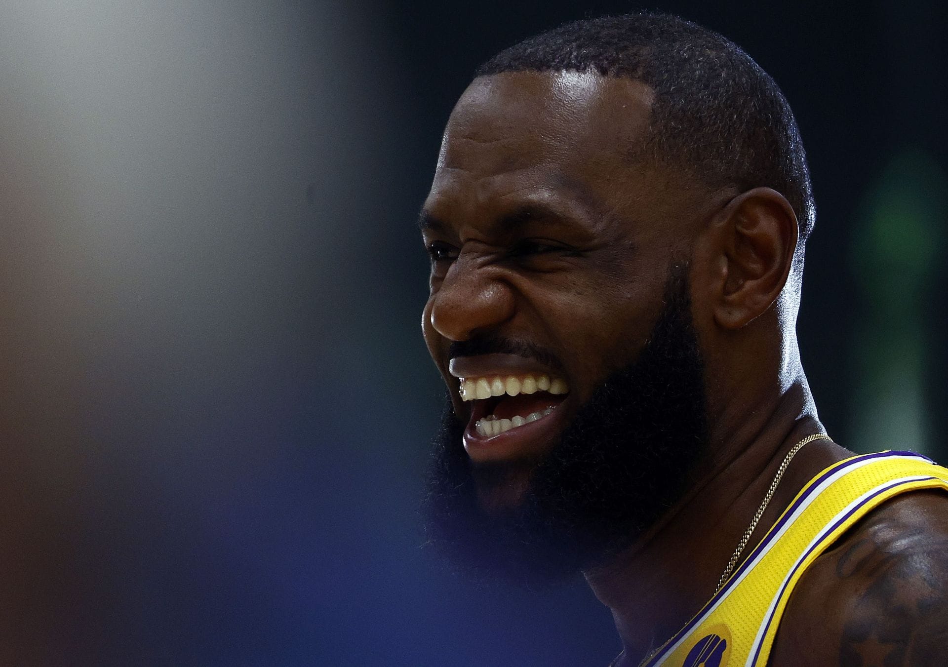 Video: “I am a smart businessman…I’m good at everything” – LeBron James