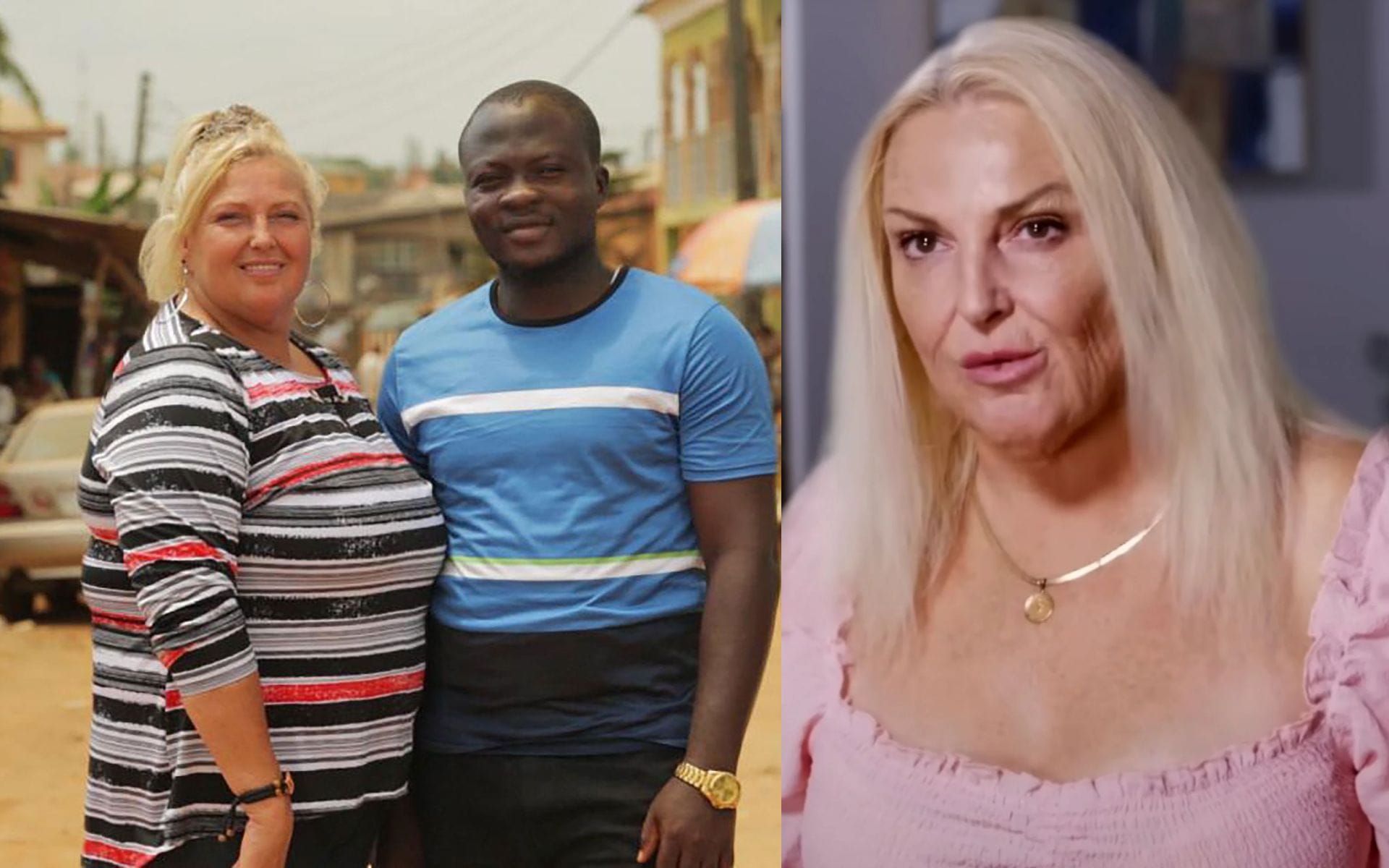 "Truly disgusting" 90 Day Fiancé Happily Ever After? slam Angela for