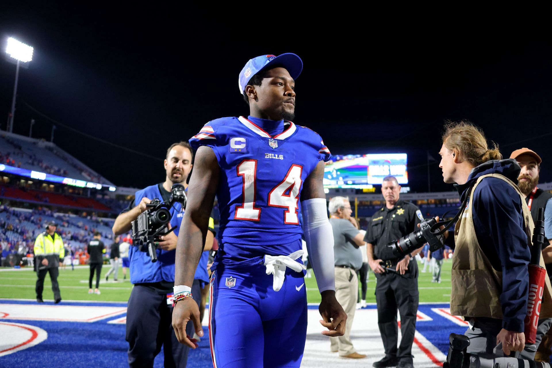 Tennessee Titans v Buffalo Bills