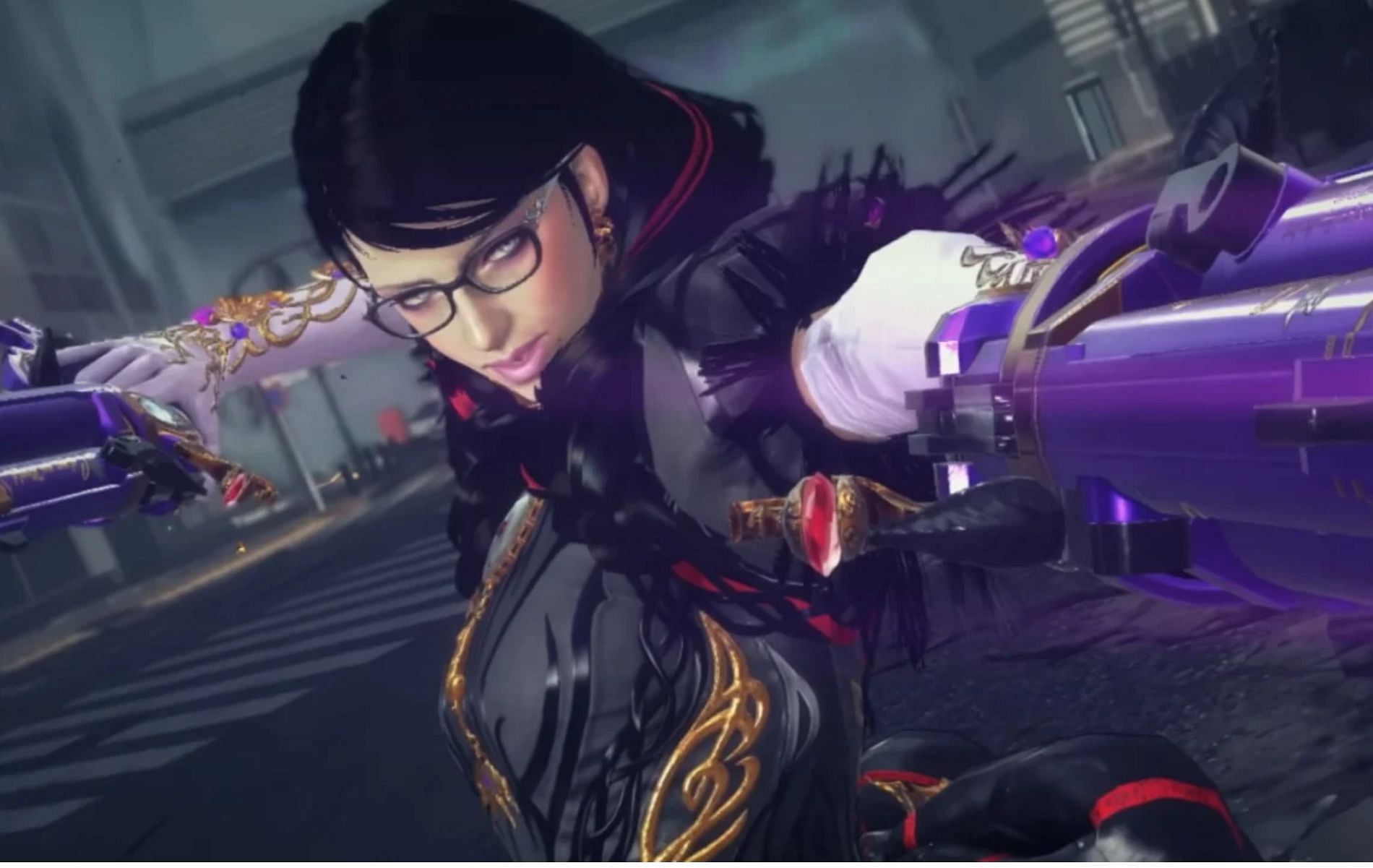 Location of every collectible records in Bayonetta 3 in one list (Image via Platinum Games)