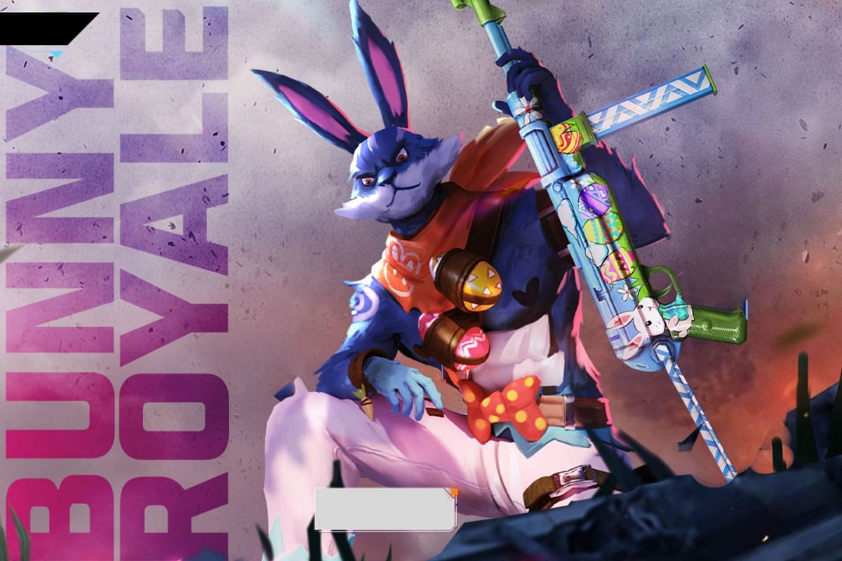 How to get rare Bunny Warrior Bundle in Free Fire MAX How to get rare Bunny Warrior Bundle in Free Fire MAX