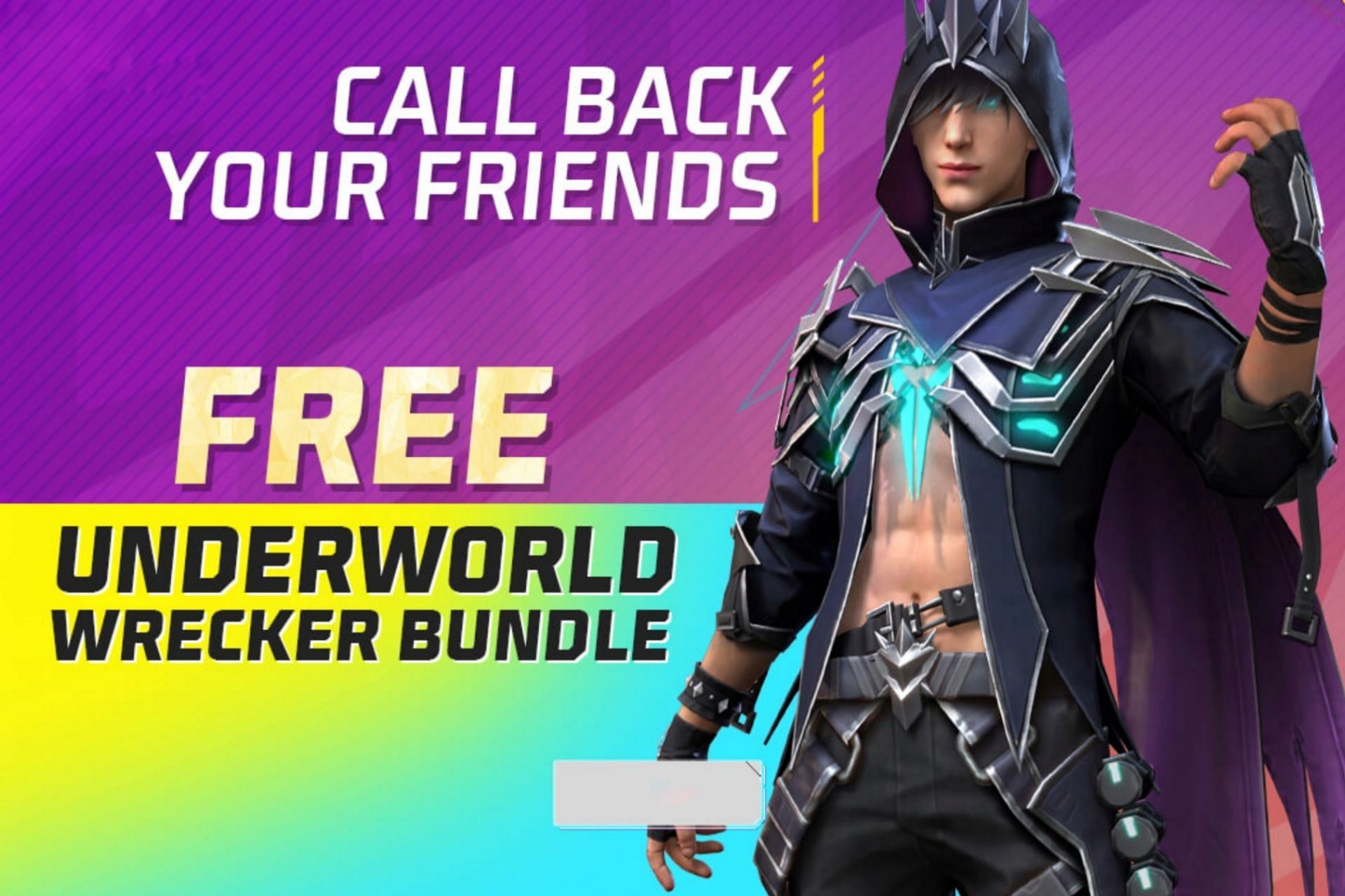 how-to-get-free-underworld-wrecker-bundle-from-free-fire-max-callback-event