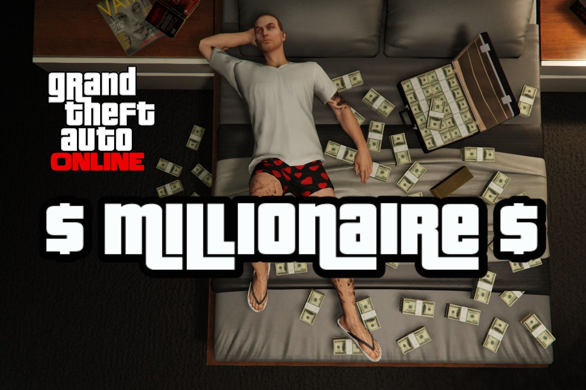 how to get billionaire in gta 5