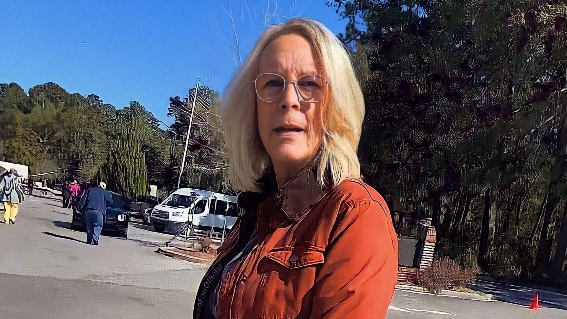 How old is Jamie Lee Curtis? Actor set to lead the cast of slasher film