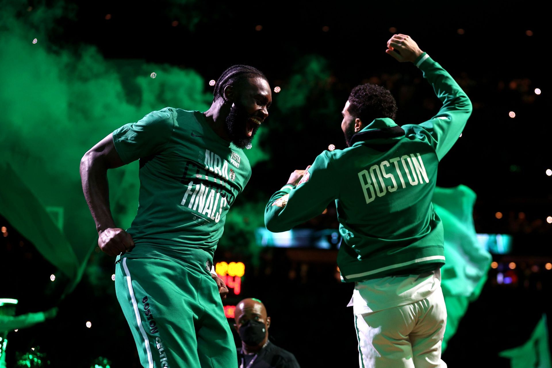 Draymond Green Believes Jayson Tatum Can Lead A ‘resilient’ Boston ...