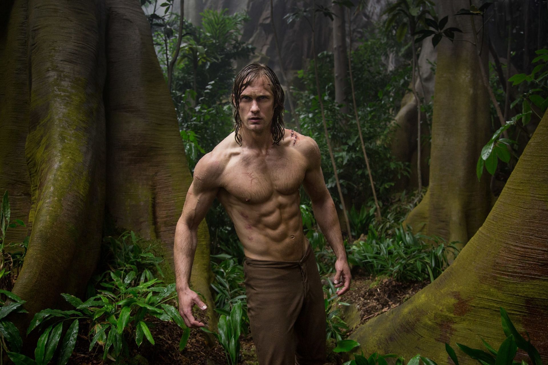 The Legend of Tarzan (Photo by Jonathan Olley/Warner Bros. Entertainment Inc via IMDb)