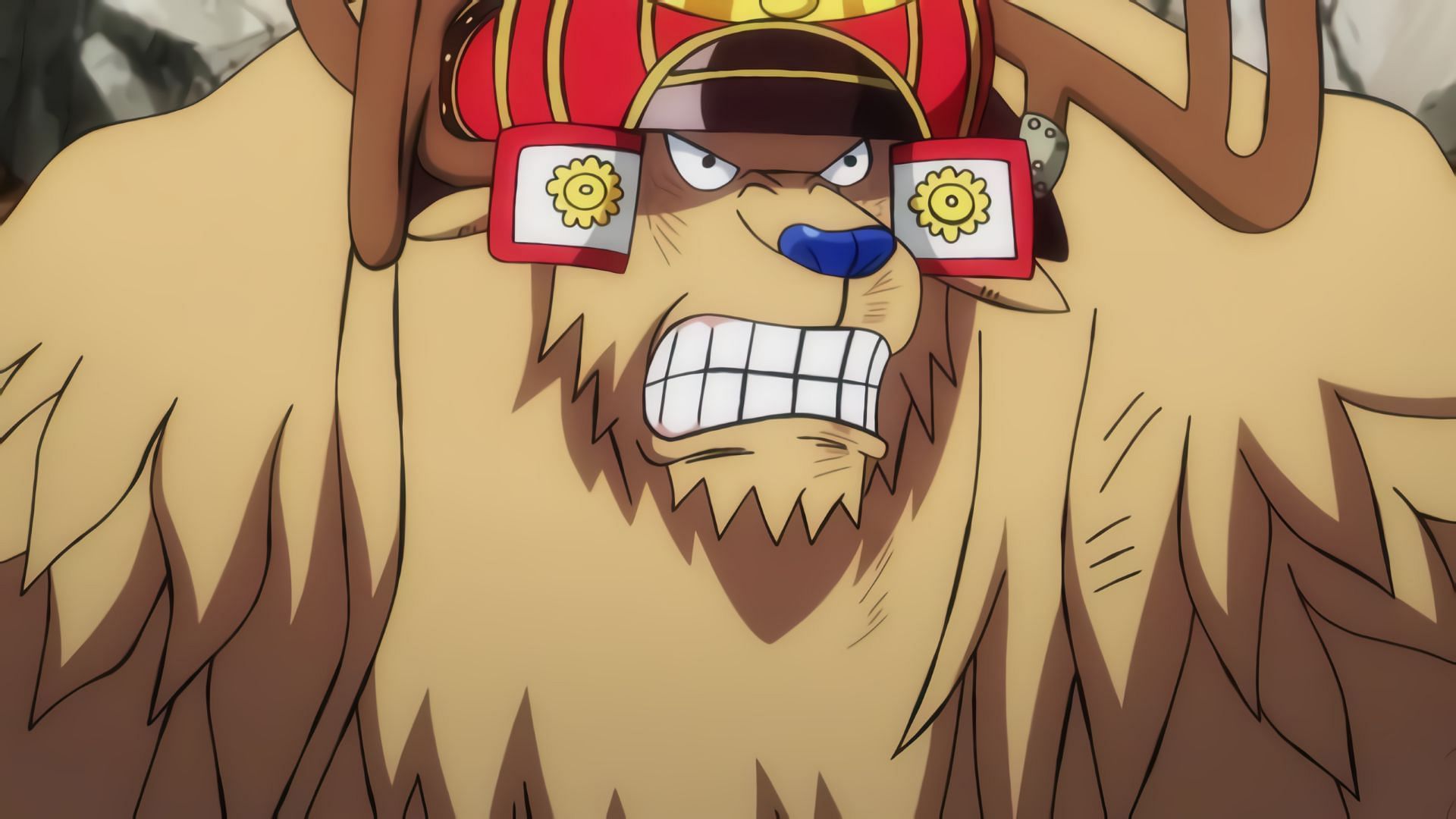 One Piece Episode 1035 Chopper Proves His Determination Kikus Dream And Kanjuros Final Act 