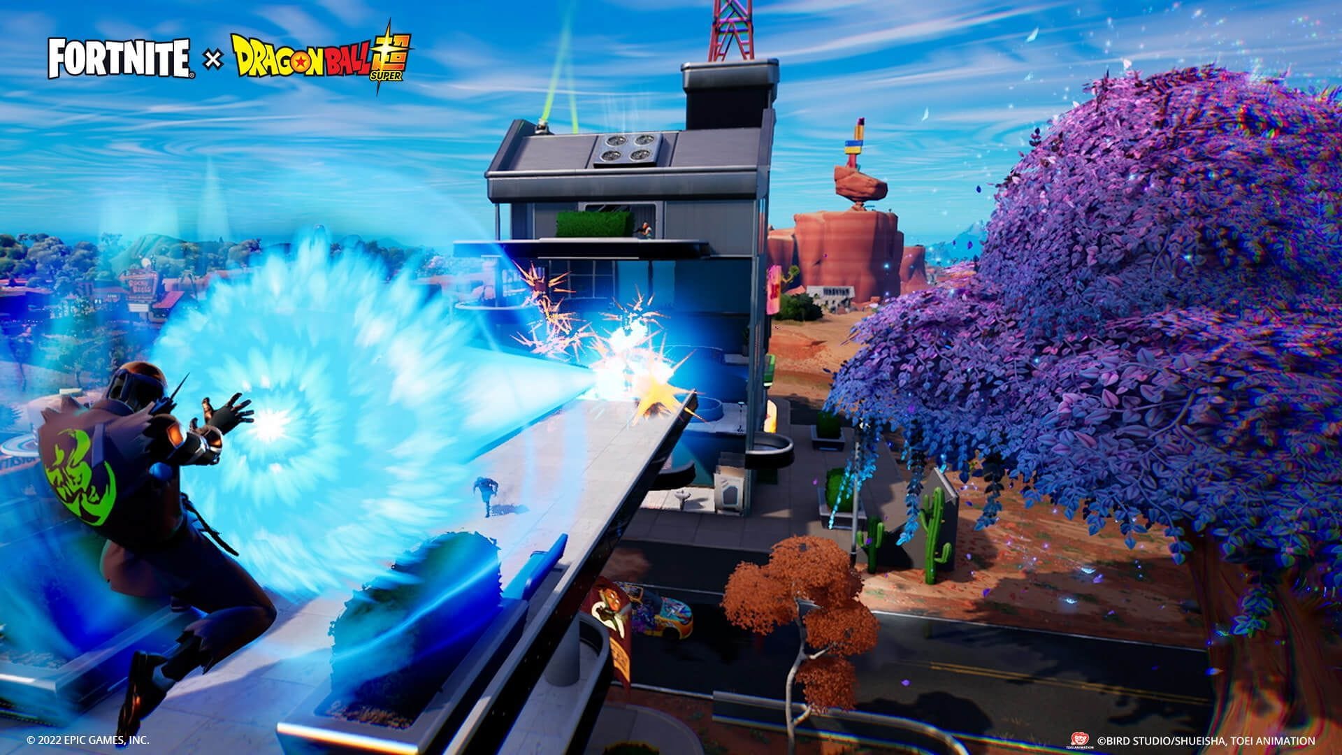 Is The Fortnite Kamehameha Battle Bus Elimination Clip Real Explained