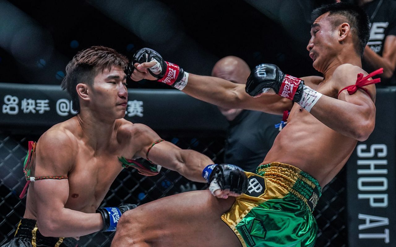 Chatri Sityodtong Grateful For ONE 161 Muay Thai Classic