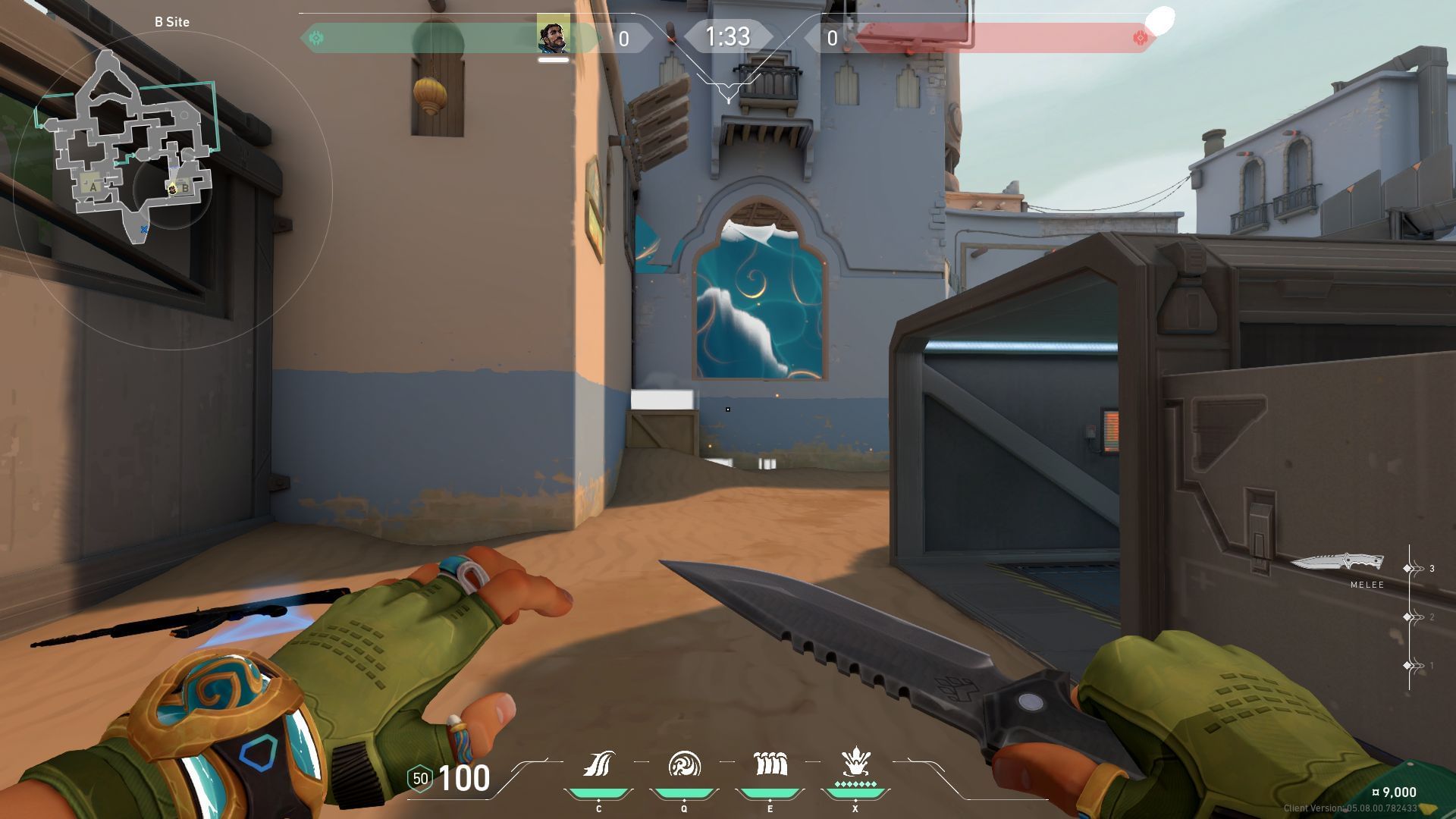 Best Harbor lineups on Bind in Valorant Cove, Cascade, and High Tide