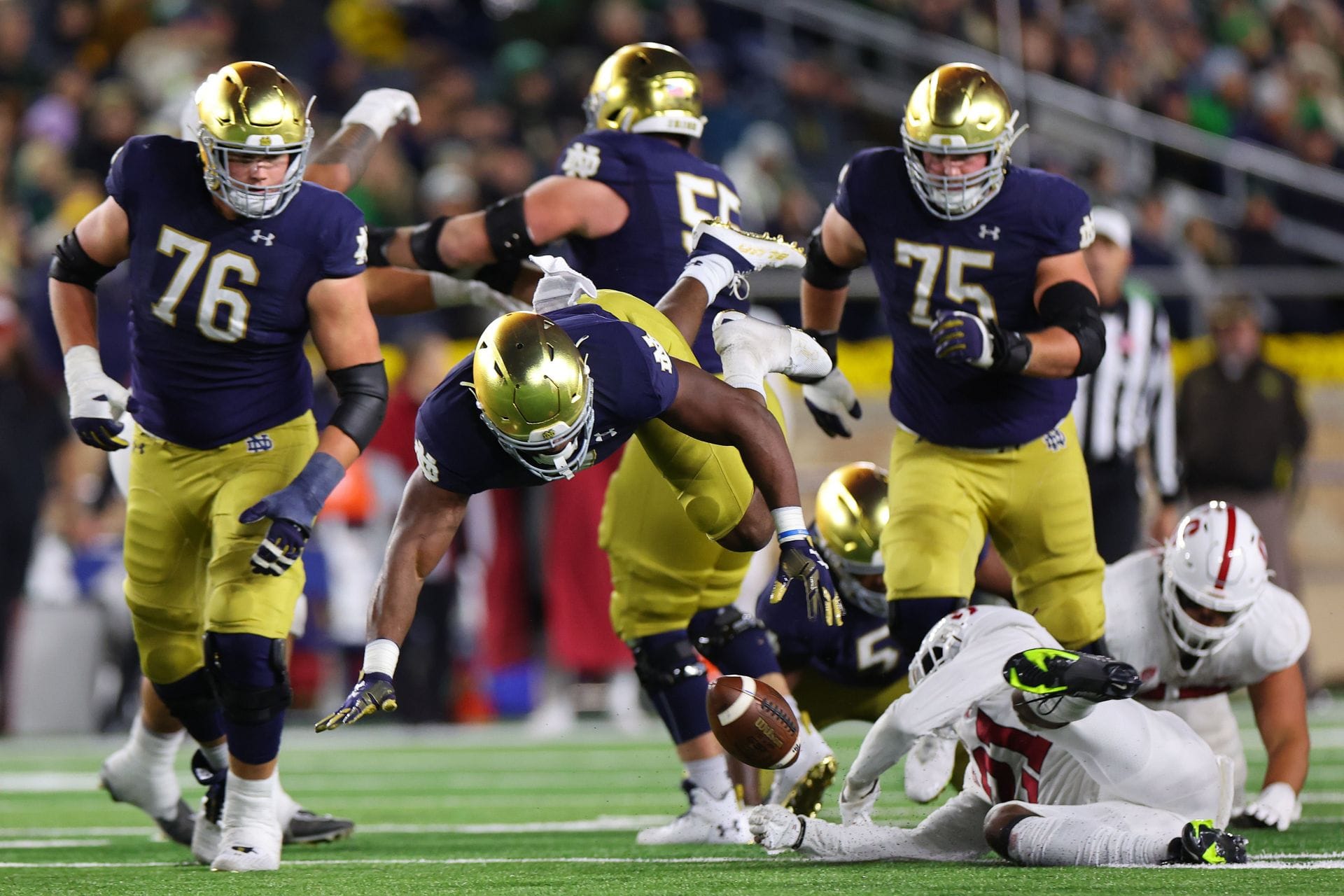 Arizona State Sun Devils vs Stanford Cardinal Prediction, Picks, and Odds October 22 NCAA