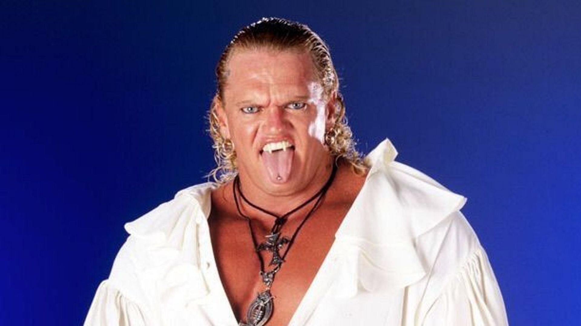 "He got me" Gangrel reveals former WWE Superstar stole his watch in