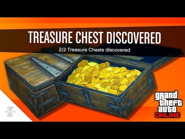 how to find hidden treasure in gta 5