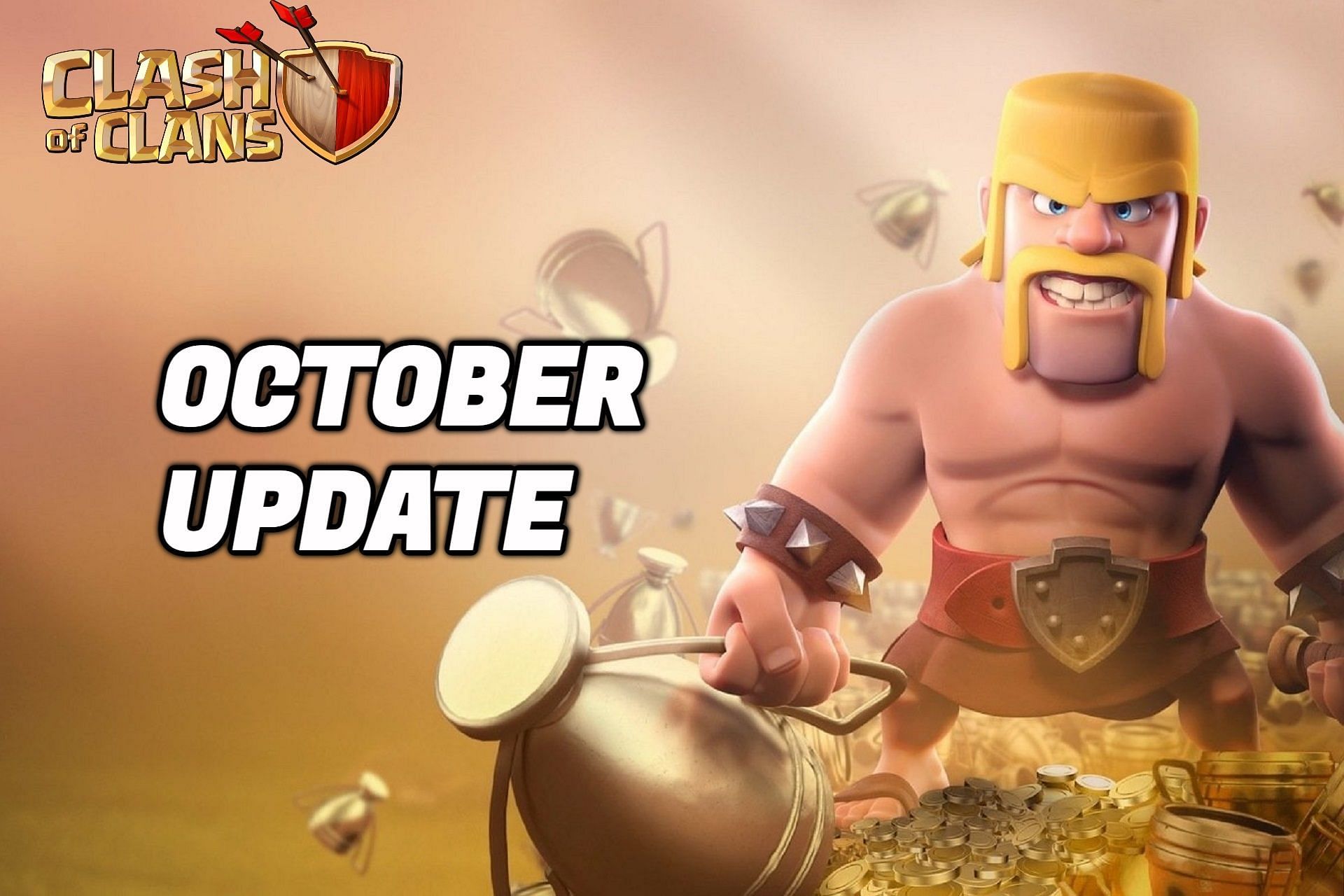 Clash of Clans October update 2022 Expected release date, new Town