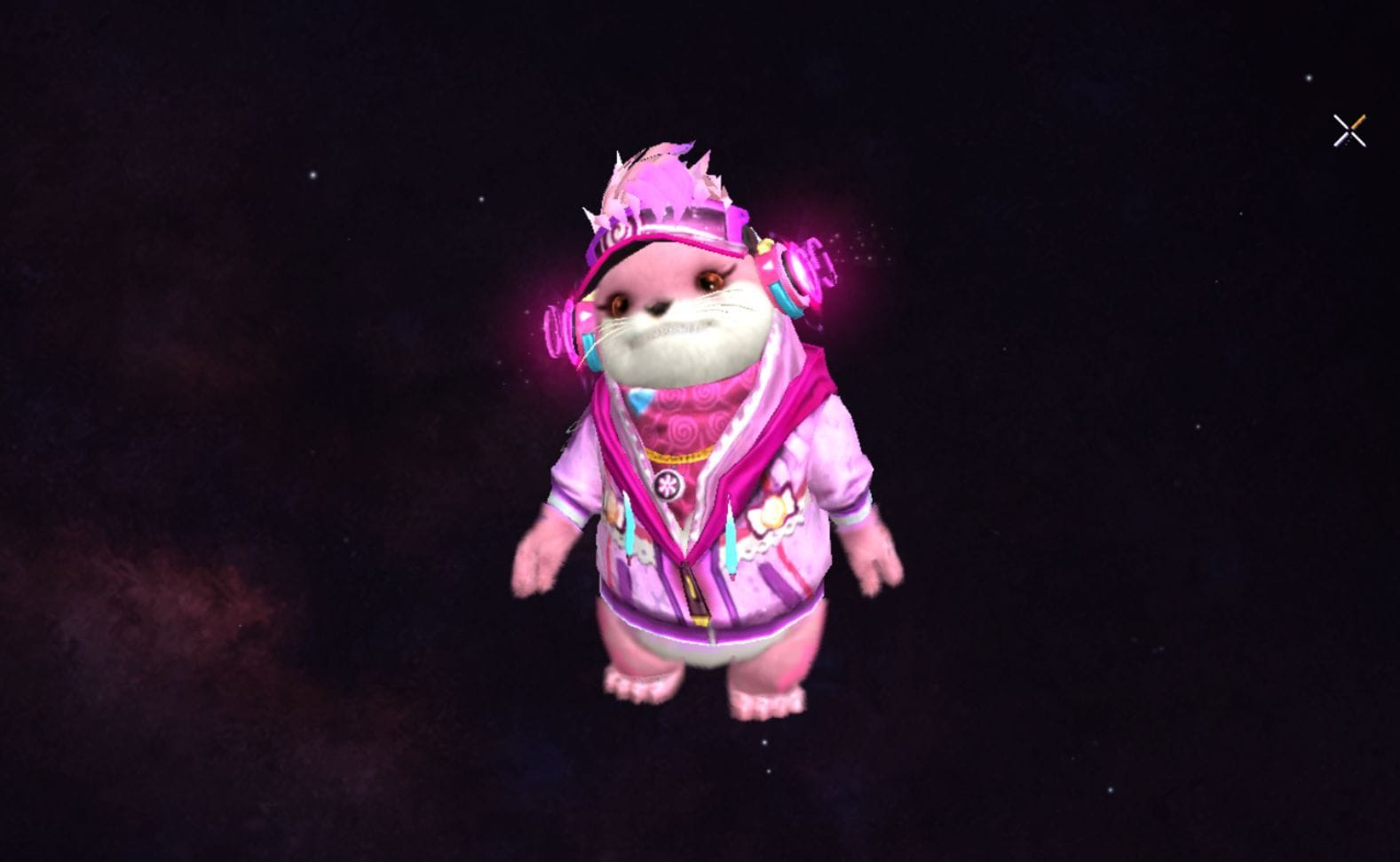 Ottero's skill is Double Blubber (Image via Garena)