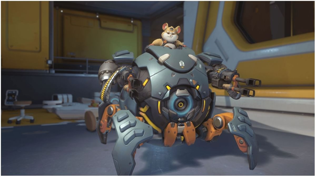 How to unlock Wrecking Ball in Overwatch 2 Abilities, class, and more explained