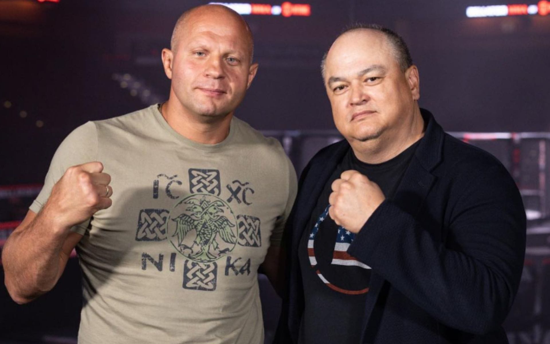 "He's the Genghis Khan of MMA" Bellator's Scott Coker regrets how