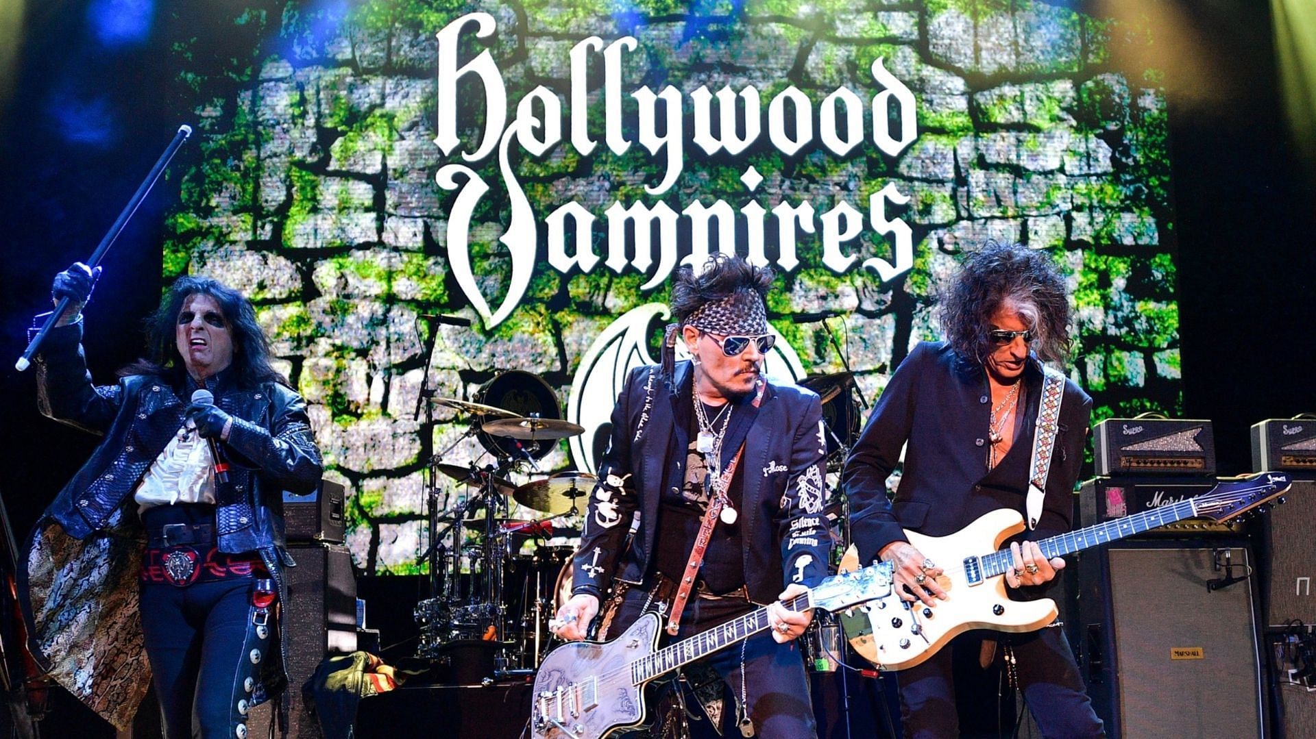 hollywood vampires uk tour vip tickets