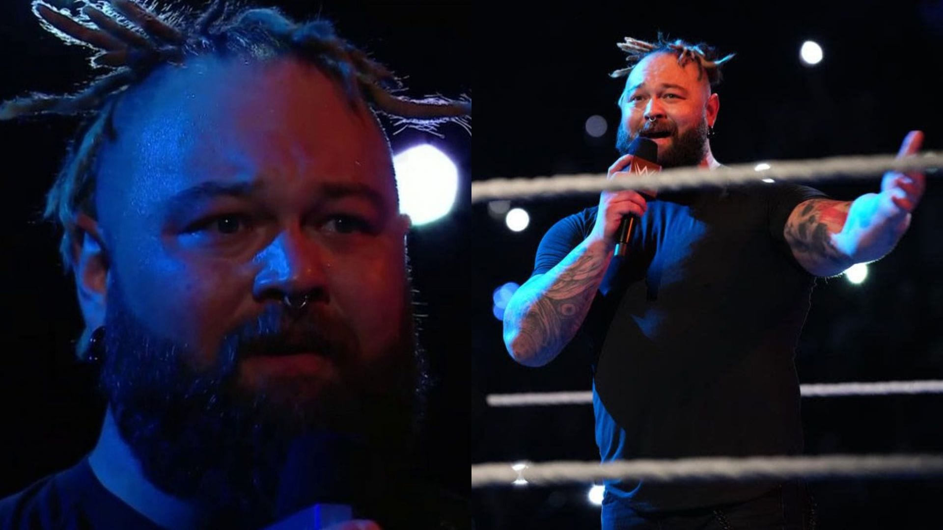 Wrestling legend details the only problem with Bray Wyatt's character