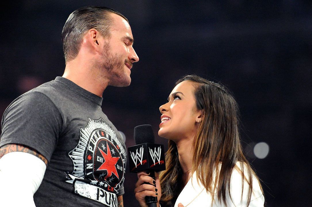 AJ Lee&#039;s WWE Retirement Was Inevitable Due to Relationship with CM Punk |  News, Scores, Highlights, Stats, and Rumors | Bleacher Report