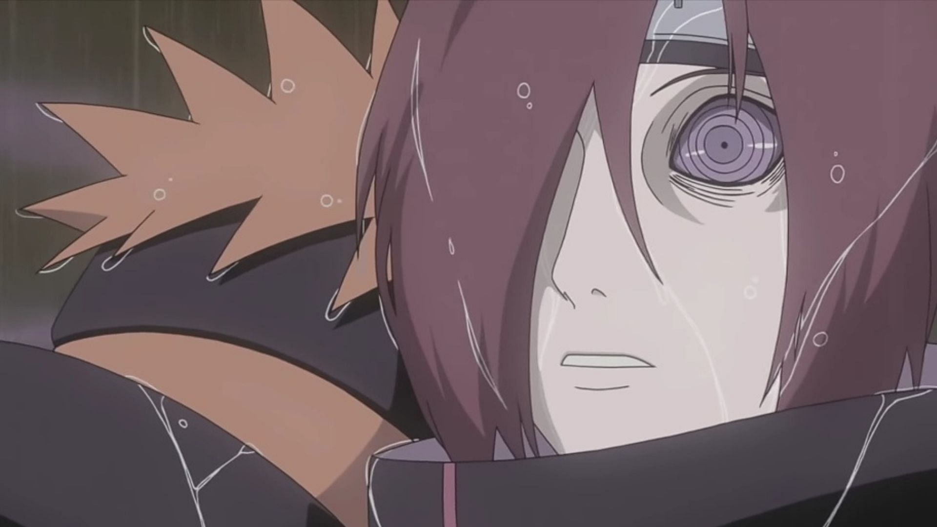 Nagato Aus Dem Anime Naruto (Bild Von Studio Pierrot)